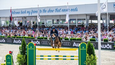 Knokke Hippique 2020 cancelled