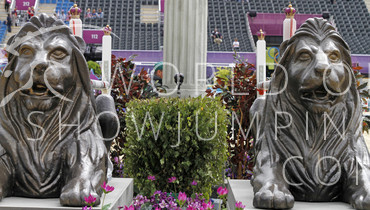 Images | Amazing fences in London