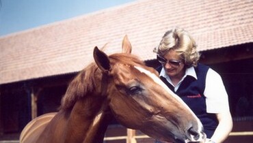British Showjumping pays tribute to Liz Edgar (1943 – 2020)