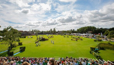 Hickstead's 2020 international season cancelled