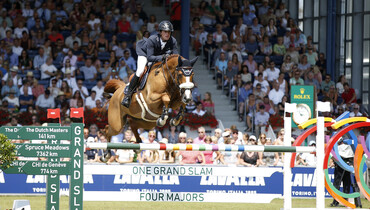 Babalou 41 retires from the sport