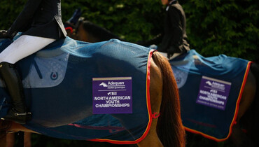 2020 Adequan®/FEI North American Youth Championships for jumping cancelled