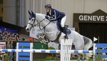 From youngster to international Grand Prix horse: H&M Legend of Love