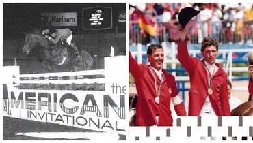 A lifetime in showjumping: The Dello Joio family legacy