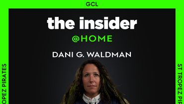 GCTV: The Insider At Home with Dani G. Waldman