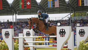 Bacara D’Archonfosse to Poden Farms and Emily Moffitt