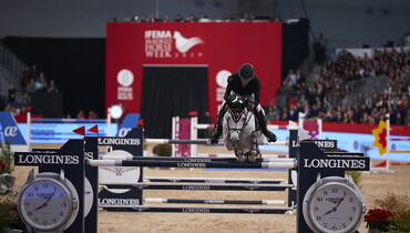 IFEMA Madrid Horse Week cancels 2020-edition