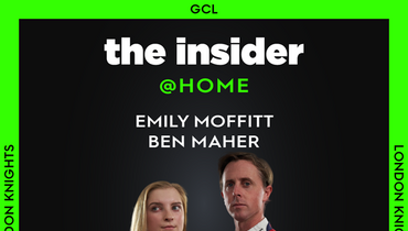 GCTV: The Insider At Home with Ben Maher and Emily Moffitt