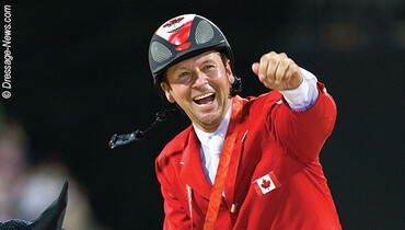 Eric Lamaze and Hickstead to be inducted into Canada’s Sports Hall of Fame