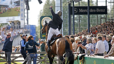 Best of CHIO Aachen 2011-2019, part one