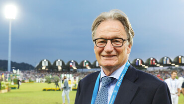 CHIO Aachen event director Frank Kemperman: “The most challenging part has been all the emotions”