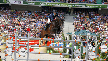 Casall Ask and Rolf-Göran Bengtsson the best horse and rider combination in the world