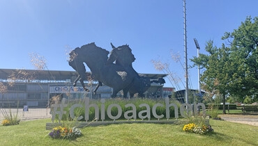 International jumping returns to Aachen in September
