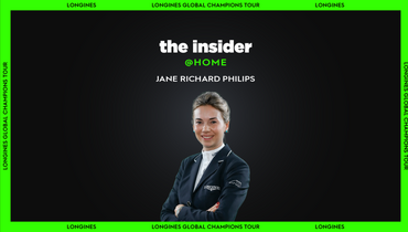 GCTV: The Insider At Home with Jane Richard Philips