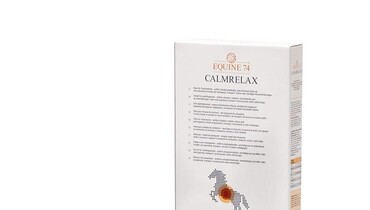 Equine 74 CALMRELAX – Ideal to help calm and relax horses in stressful situations