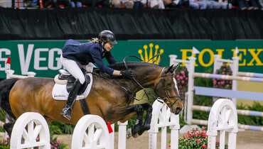 Farewell to Christina Liebherr’s L.B. No Mercy