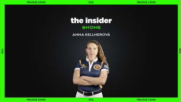 GCTV: The Insider At Home with Anna Kellnerová