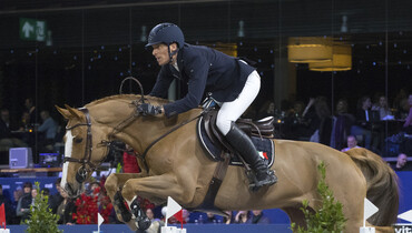 Henrik von Eckermann’s Best Boy 2 to the Gulliksen-family