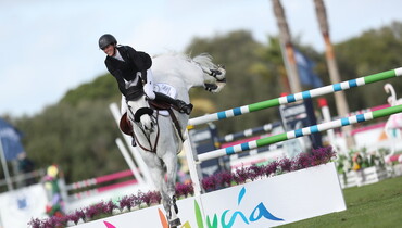 International jumping resumes this week: “We hope it will give a real boost to our sector and help put our sport firmly on the road to recovery”