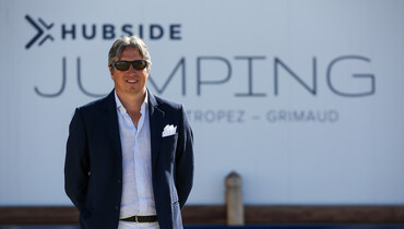 The world’s elite riders back in the ring at Hubside Jumping Grimaud: “It is a positive message to our community”