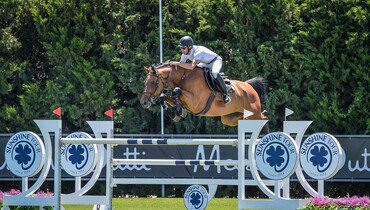 Alvarez Aznar and Bologni with wins as international jumping resumes in Europe