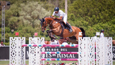 Double up for Mariano Martinez Bastida at Sunshine Tour