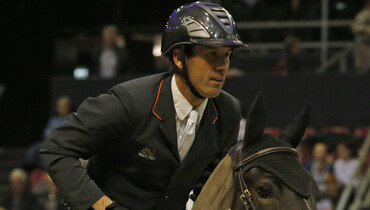 GRANDPRIX reveals that Andrew Kocher is suspected of using electric spurs during FEI competitions