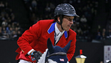 FEI opens investigation into Andrew Kocher’s alleged use of electric spurs