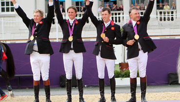 Great Britain takes home the Olympic gold