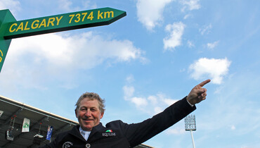 Inside The Rolex Grand Slam –  Legend Edition: Nick Skelton