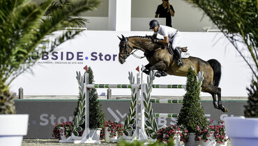 French trio on top at Hubside Jumping Grimaud