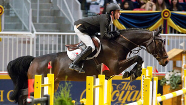 Farewell to Scott Brash's Bon Ami