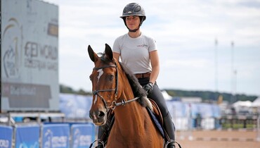 End of suspension for Emma Augier De Moussac as positive test on hydrochlorothiazide is traced back to mislabeled supplement