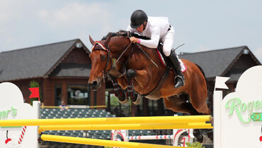 Todd Minikus and Calvalou capture $25,000 Sunday Classic win in Tryon