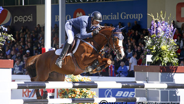 Final and current standings in the FEI World Cup Leagues for 2014/2015