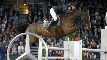 Steve Guerdat takes back the lead of Longines FEI World Cup Western European League