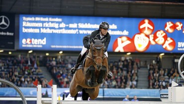 Carinjo HDC retires from the sport