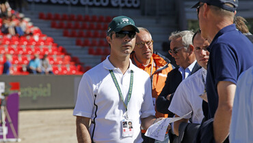 Rio Olympics without Brazilian legend Rodrigo Pessoa?
