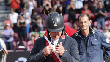 Medal chances in Aachen - a comparison to Herning, Madrid and Windsor
