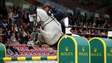 Great Britain leads the way in Herning