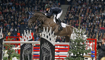 Marlon Zanotelli best rider in Basel