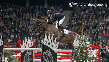The riders heading for Sweden International Horse Show
