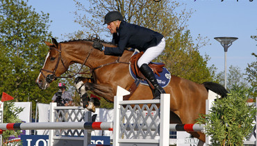 Ustina Sitte joins Philippaerts' stable