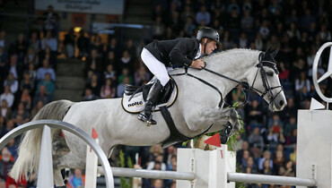 The horses and riders for CSI5*-W Stuttgart