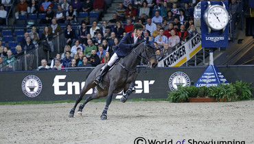 The Stuttgart German Masters in images - part two