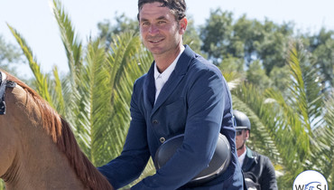 Steve Guerdat stays no. one on the Longines Ranking