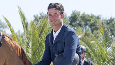 Steve Guerdat stays no. one on the Longines Ranking