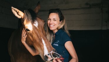 Dr. Emmanuelle Van Erck Westergren: “Many underestimate the importance of basic hygiene in the barn”