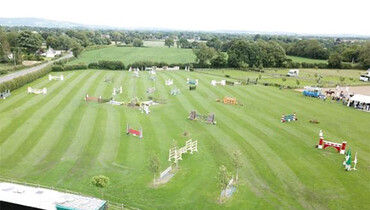 Davenport Stables helps get the sport going in the UK