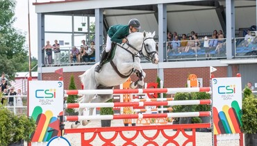 This week's CSI2* Grand Prix winners